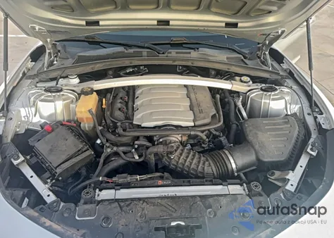 2017 Chevrolet Camaro Ss z USA, uszkodzony, nr VIN 1G1FF3D7XH0164801